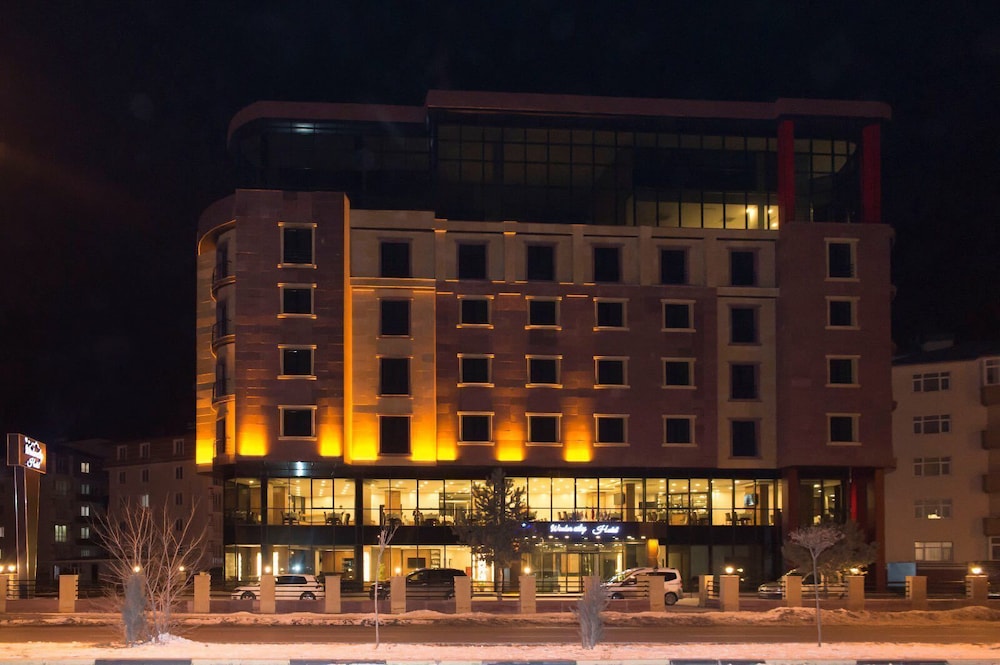 Winter City Hotel 2/35