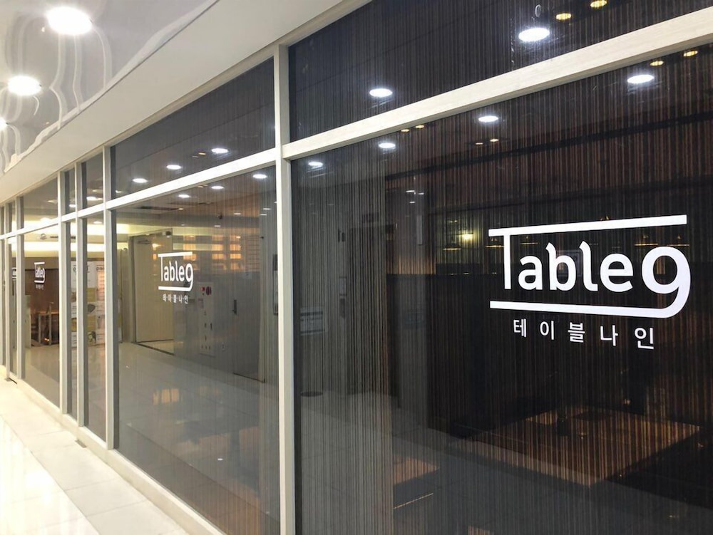 Ocloud Hotel Gangnam 7/61