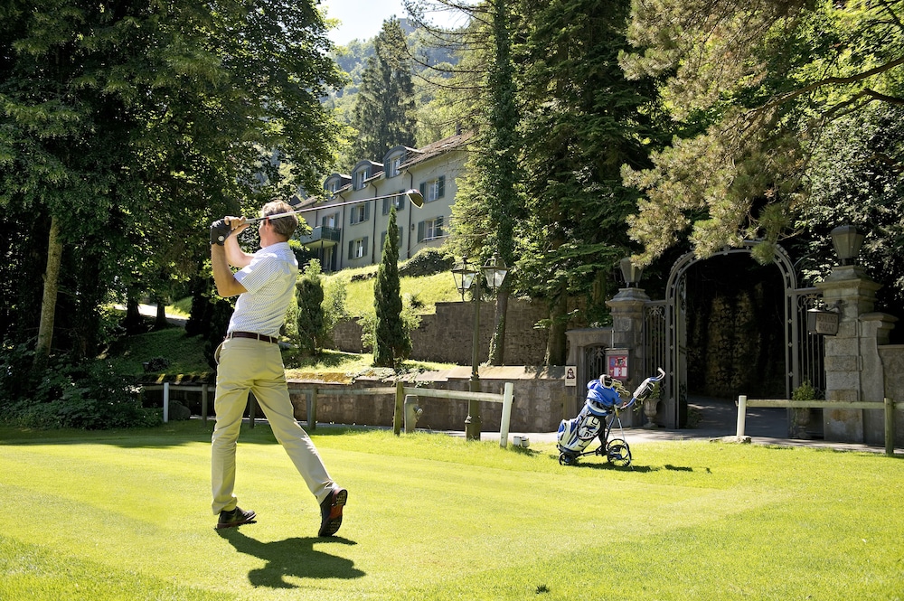 Relais Du Silence Schloss Ragaz 26/50