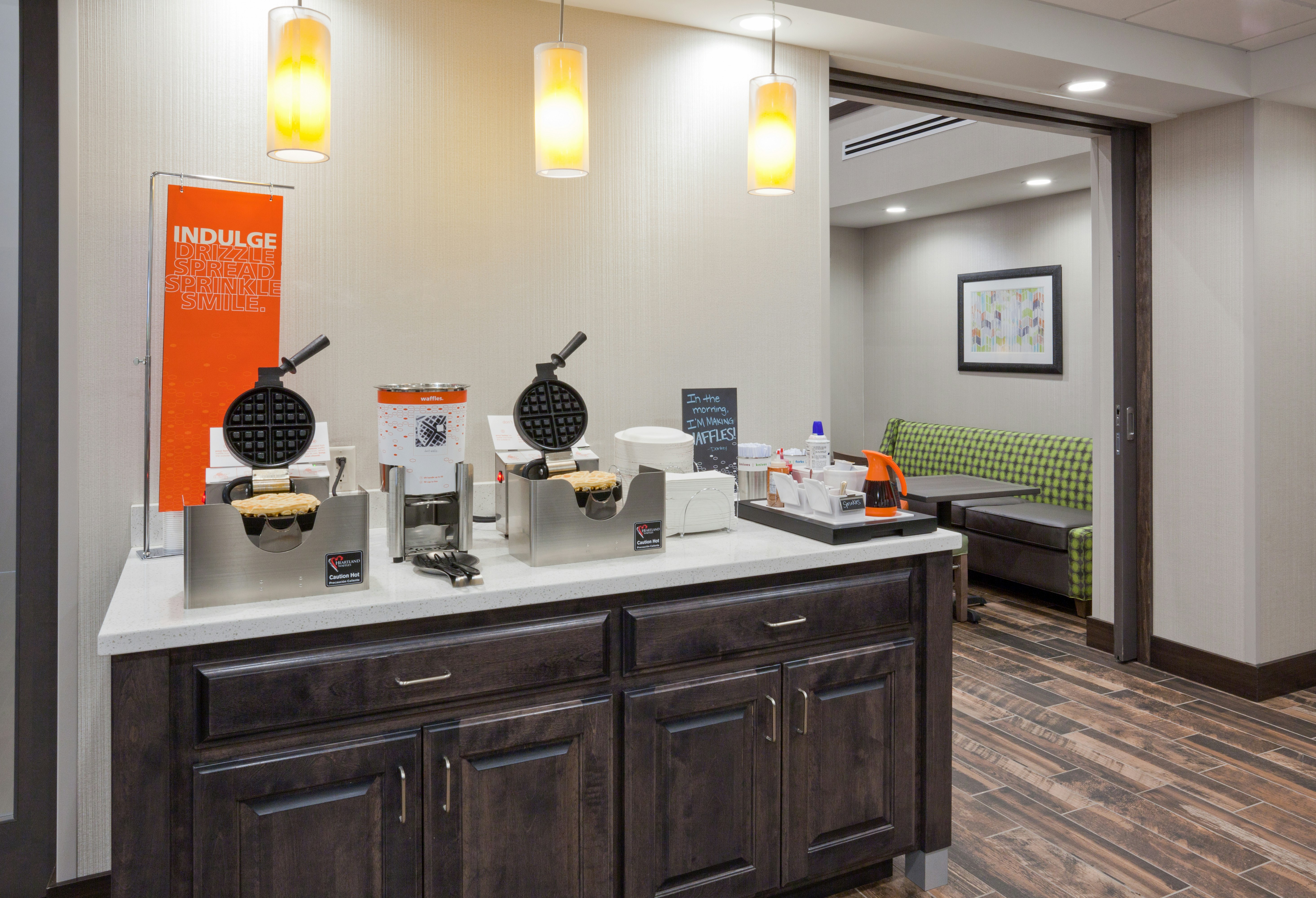 Hampton Inn and Suites Sioux City South 24/44