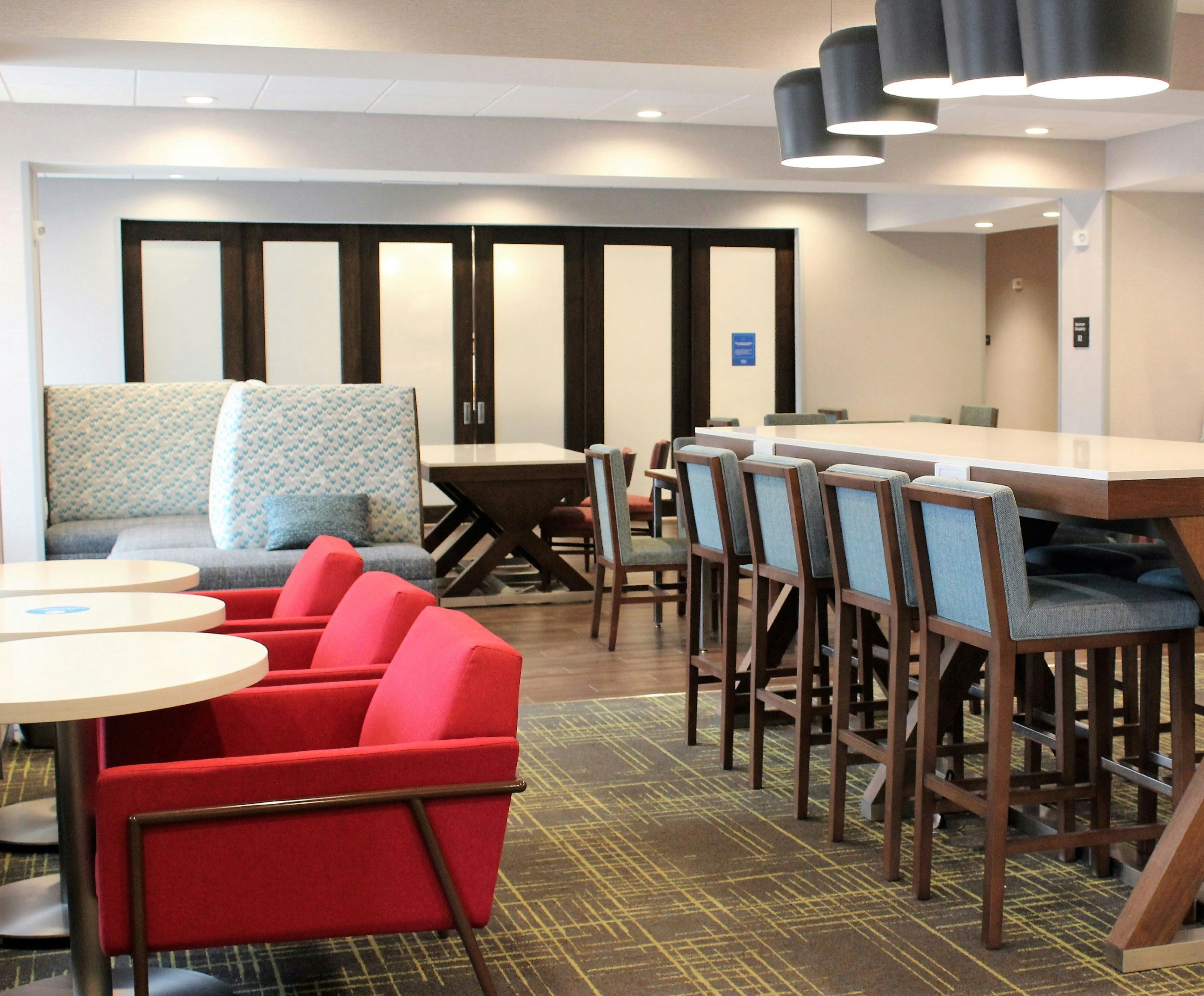 Hampton Inn Lexington Nc 43/55