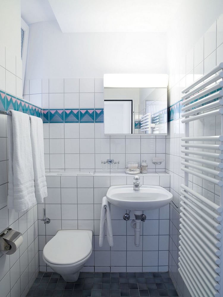 Visionapartments Zurich Cramerstrasse 38/49