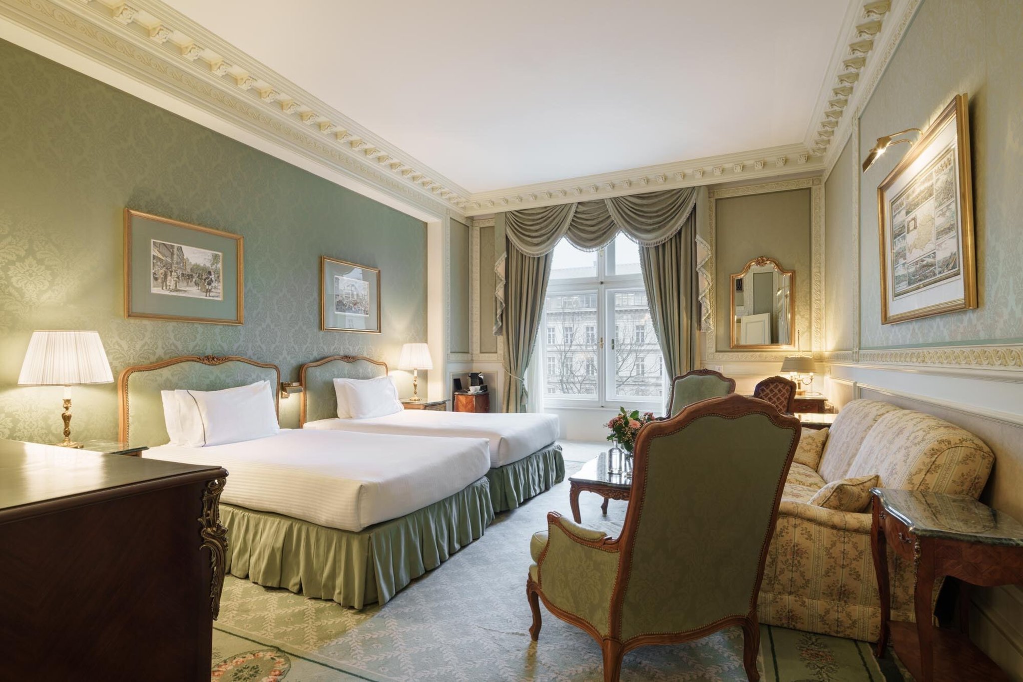 Eurostars Grand Hotel Wien 31/82