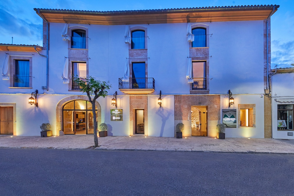 Sa Creu Nova Petit Palais Art and Spa (Adults Only hotel plus 14) 4/72