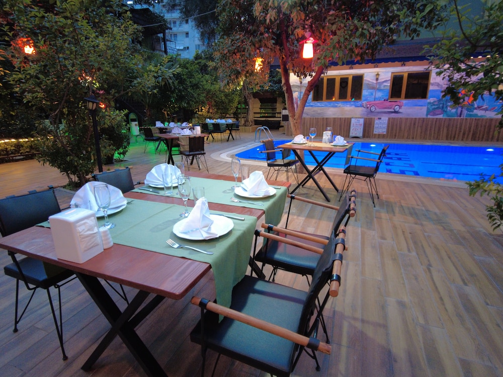 Oscar Boutique Hotel 46/50