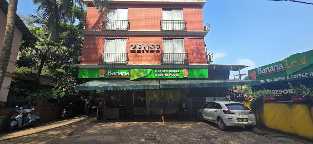 Zense Resort 55/62