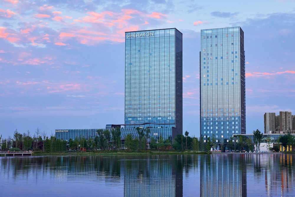 Sheraton Chengdu Pidu 40/45