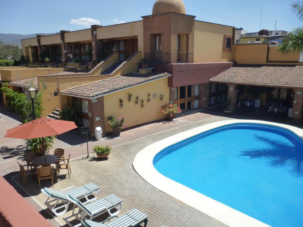 Hotel Hacienda Ex Hacienda La Noria 43/50