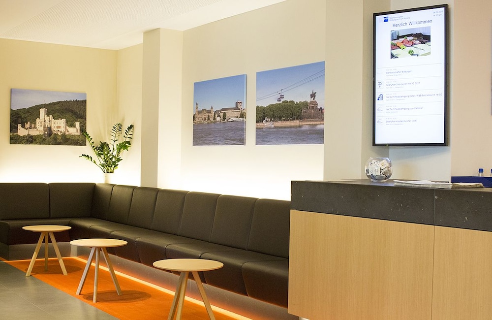City Hotel Kurfurst Balduin 17/63