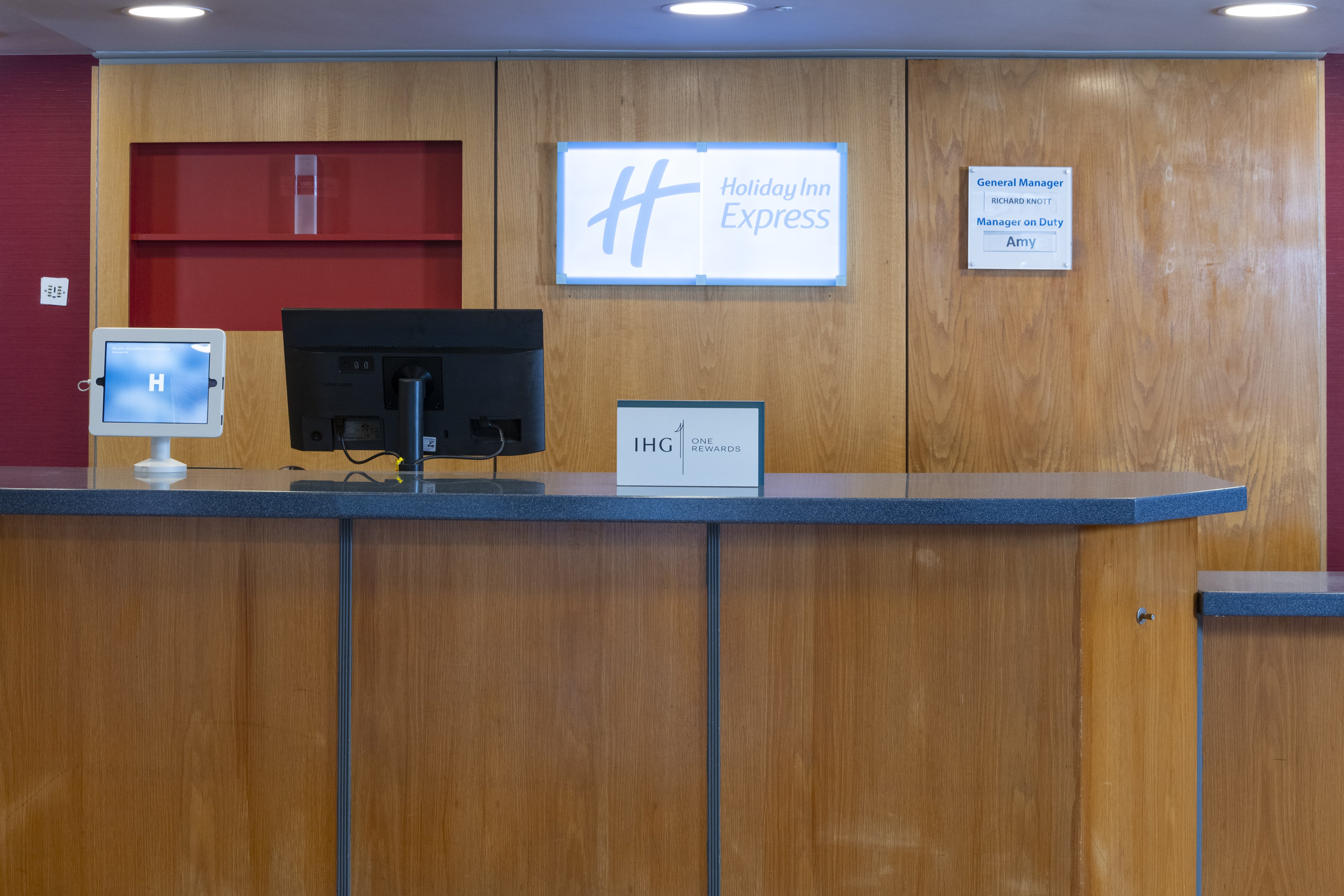 Holiday Inn Express Droitwich Spa 4/45