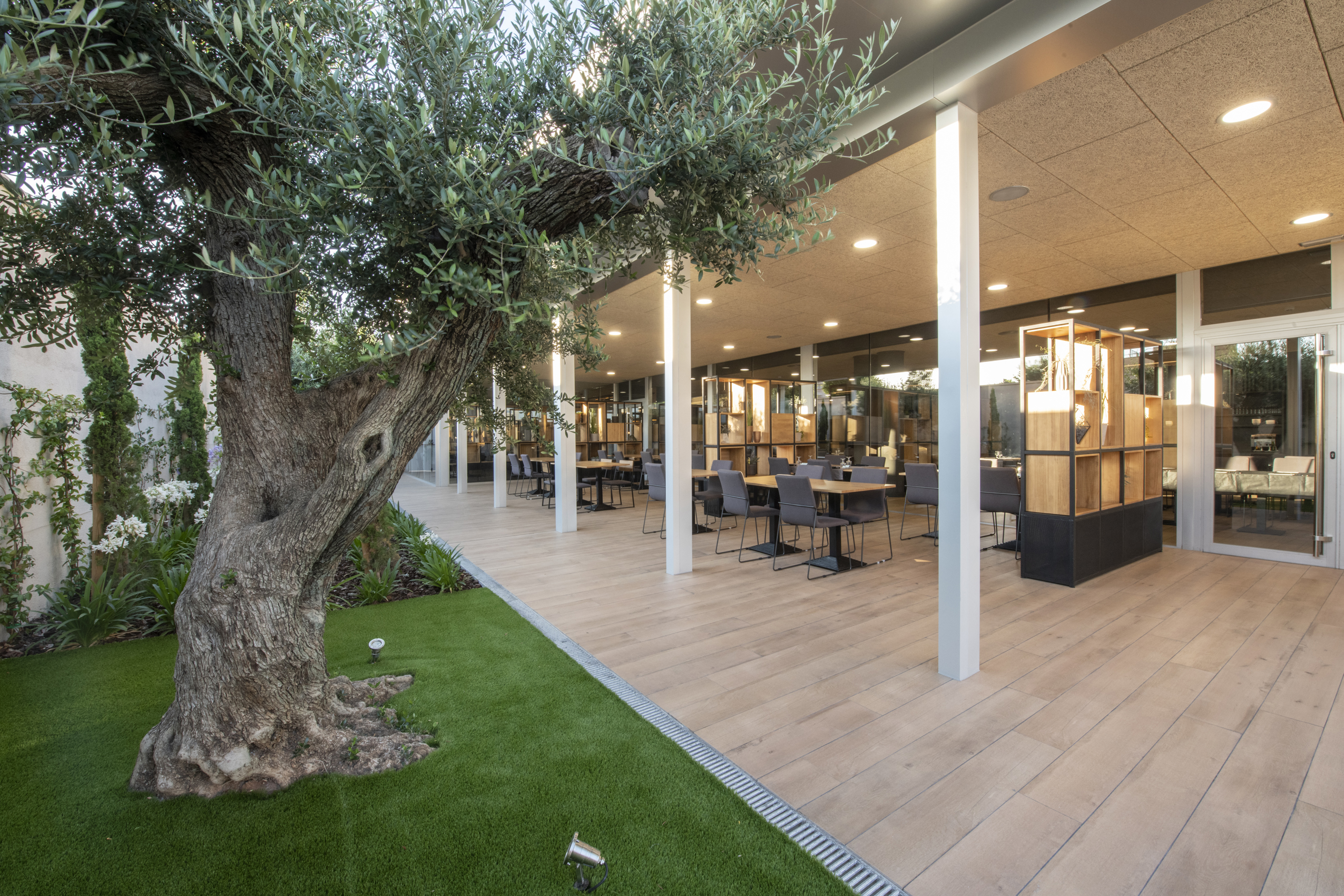 Tarraco Park 40/50