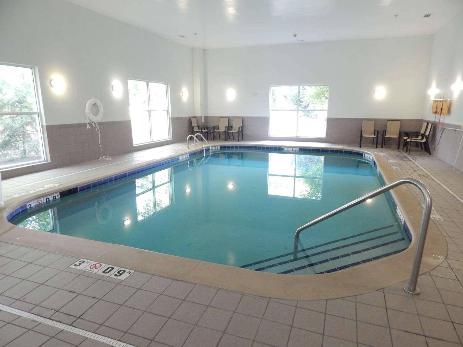 sport facilities