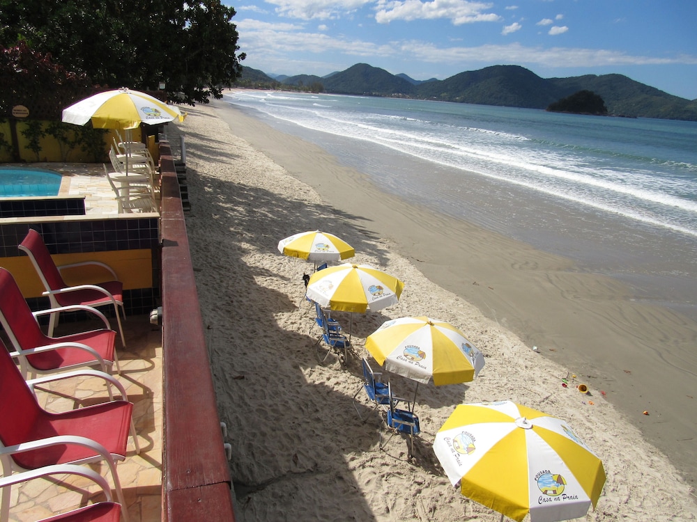 Pousada Casa Na Praia 63/65