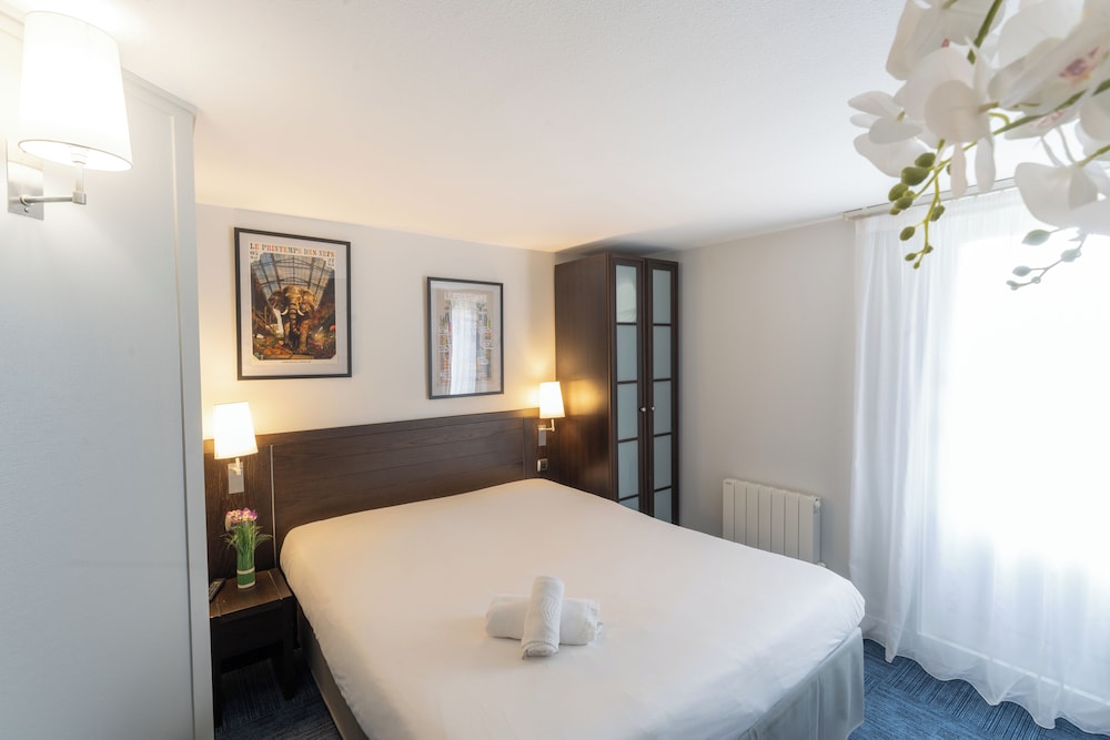 Hotel Inn Design Resto Novo Carquefou 13/49