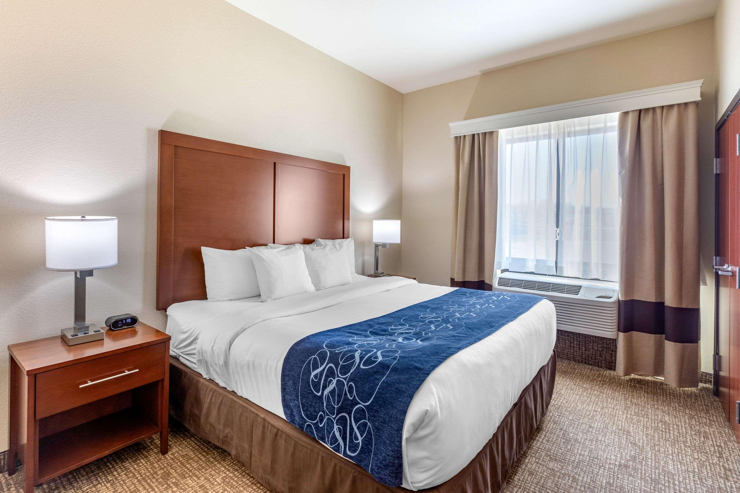 SUITE, KING BED, ACCESSIBLE