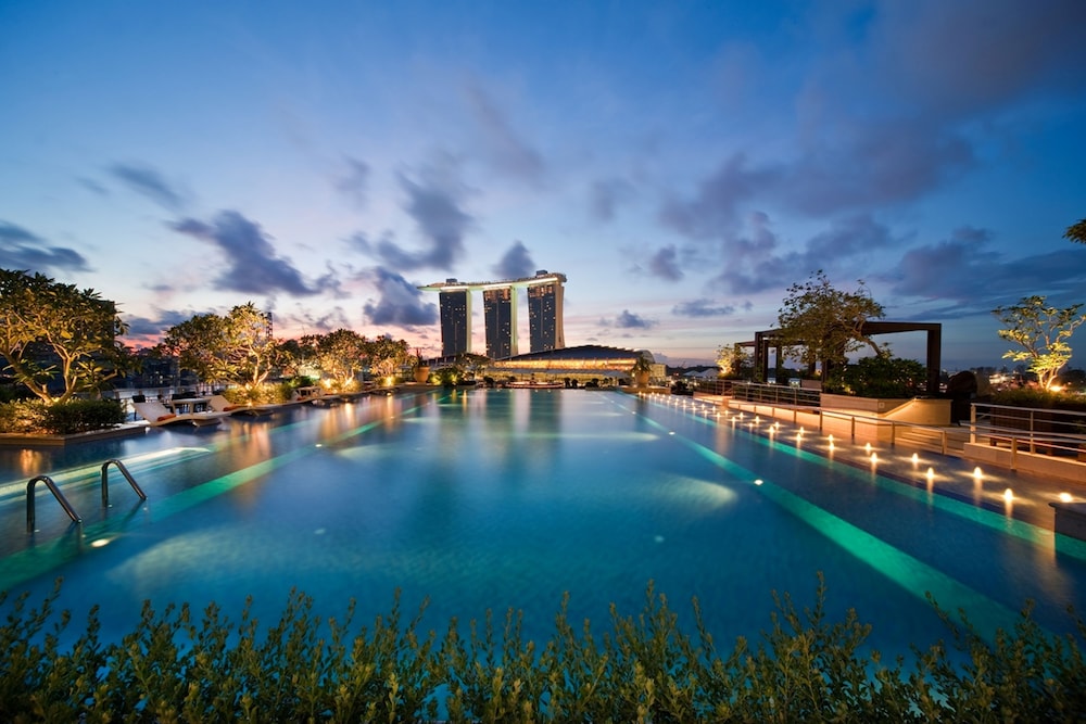 The Fullerton Bay Hotel Singapore 74/79