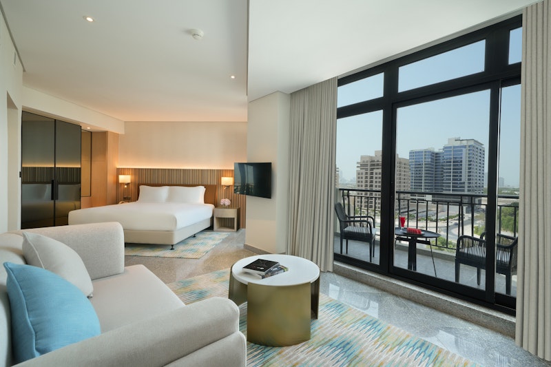 Arabian Park Dubai, an Edge by Rotana Hotel 10/19