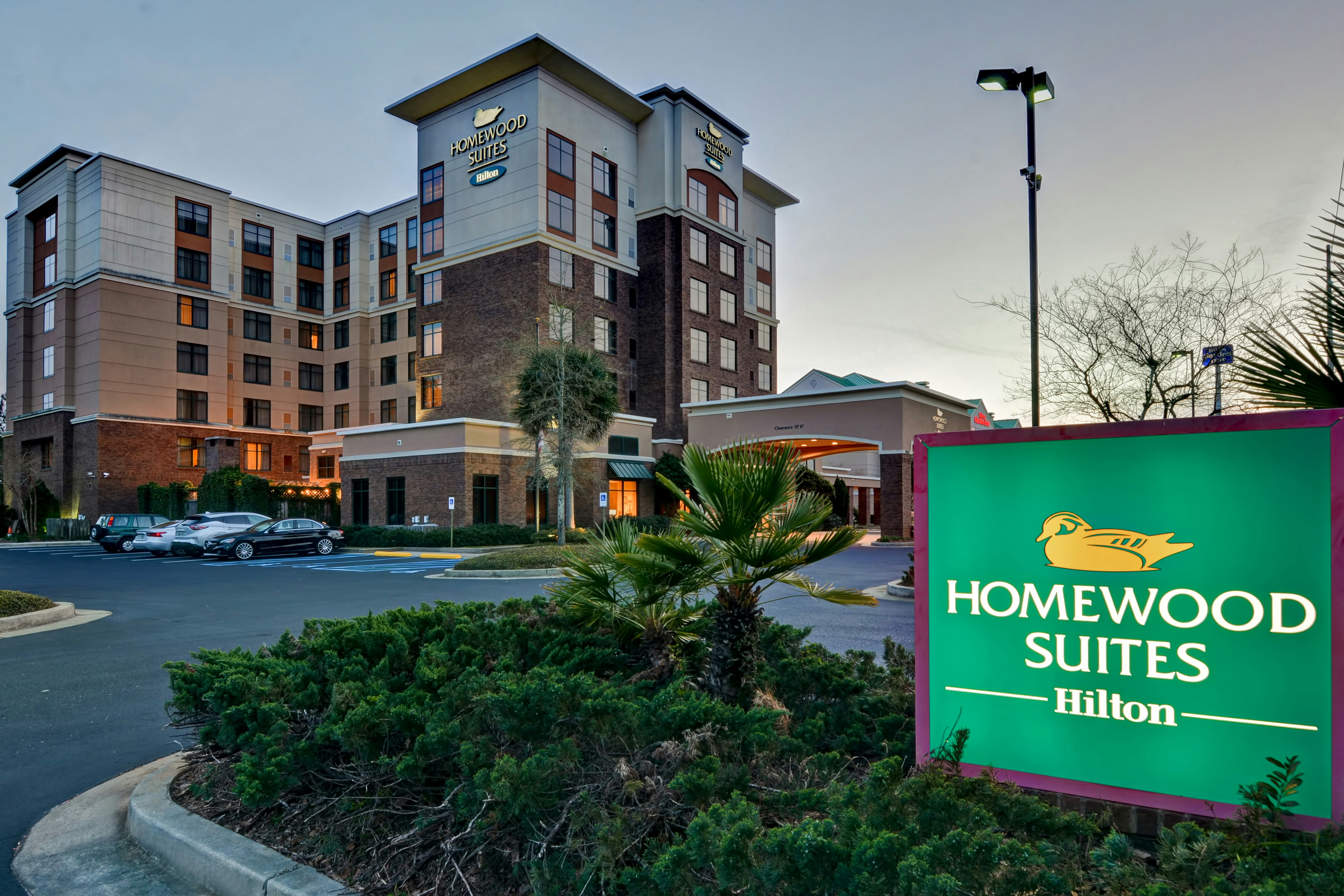 Homewood Suites by Hilton Mobile East Bay Daphne in DAPHNE - AL