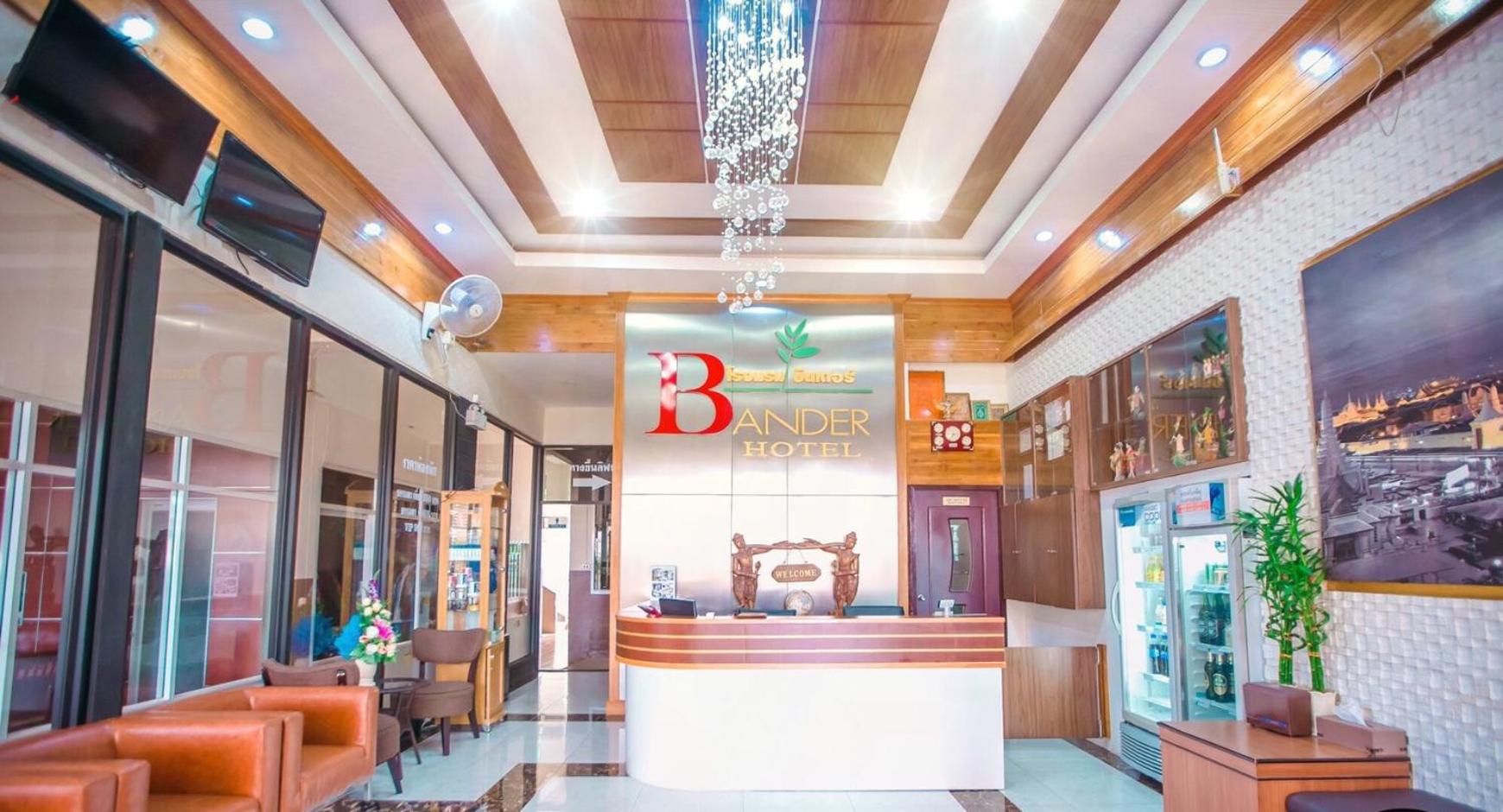 BANDER HOTEL 6/50