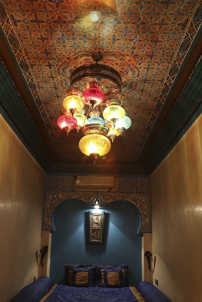 Riad Mille Et Une Nuits 31/50