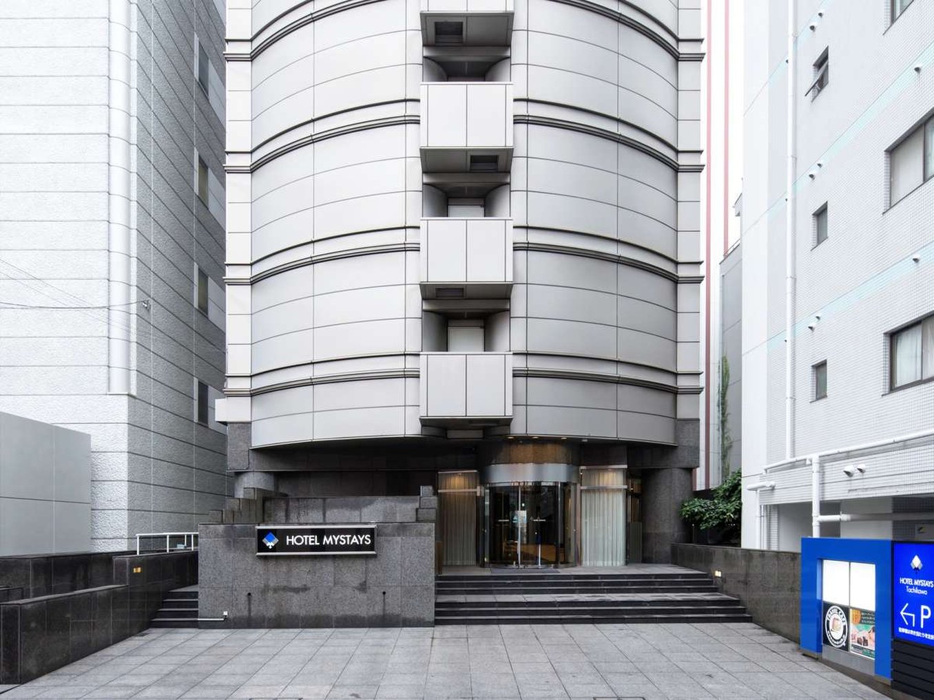 Hotel Mystays Tachikawa 29/32