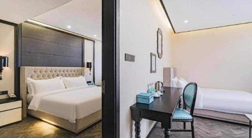Xana Lite Hotel (Tianjin Huaming Binhai International Airport) 20/51