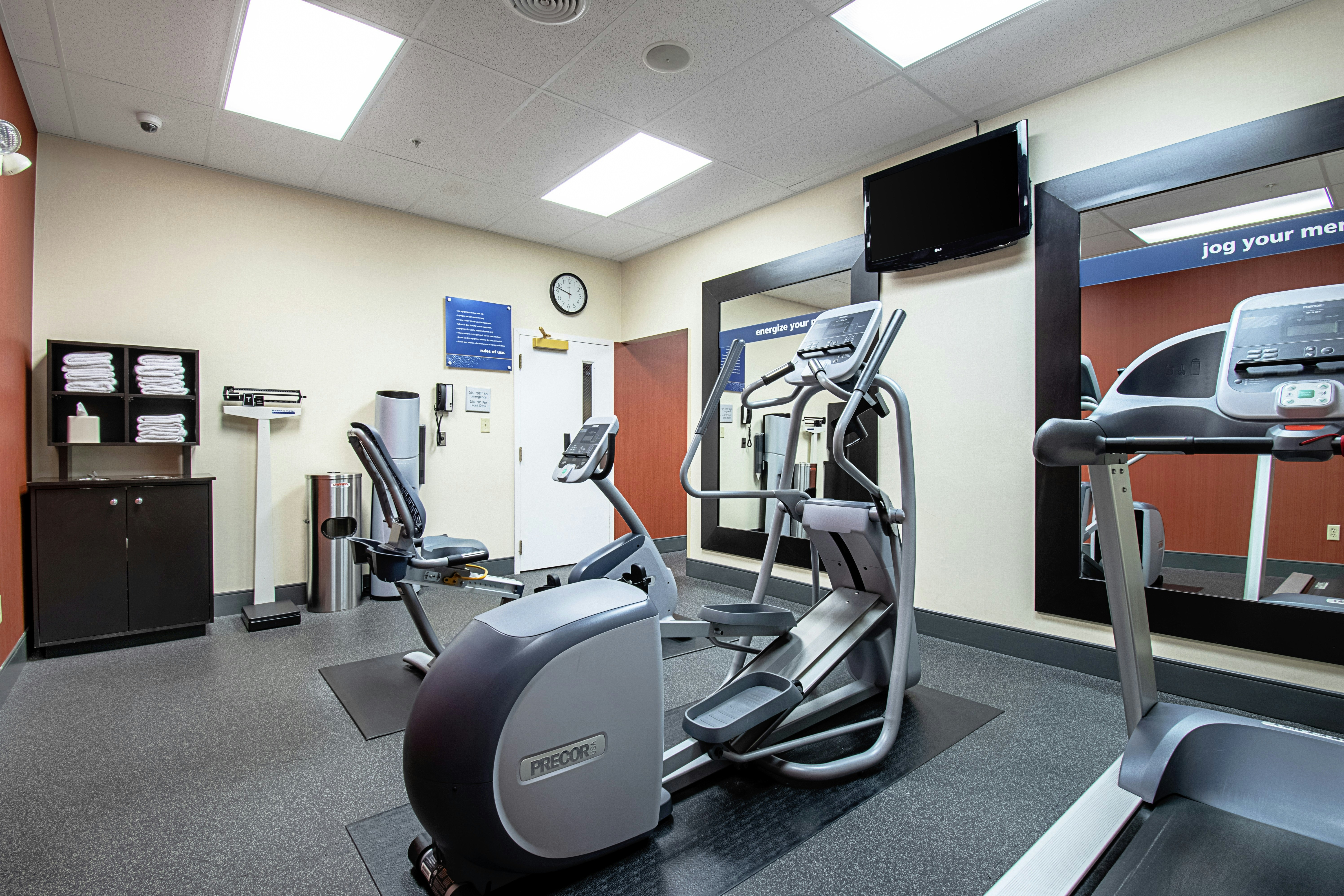 Hampton Inn Pine Grove 33/58