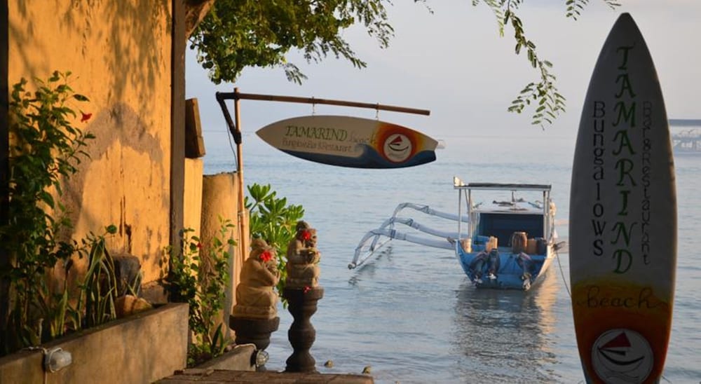 Tamarind Beach Bungalows 61/63