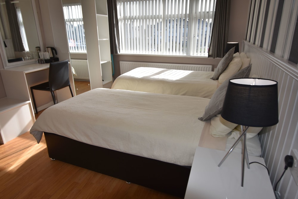 Aaranmore Lodge Bed & Breakfast 17/53