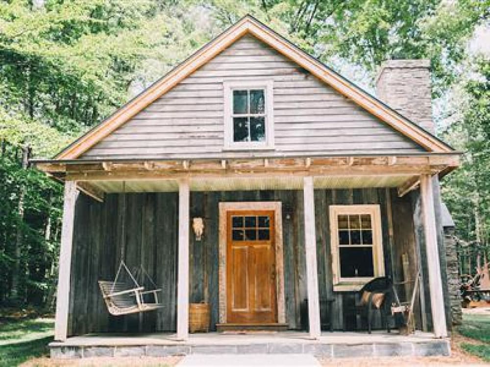Tower, Cabin, Queen Bed