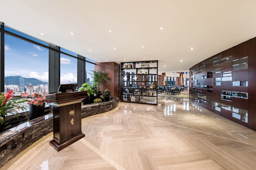 Huaqiang Plaza Hotel 5/42