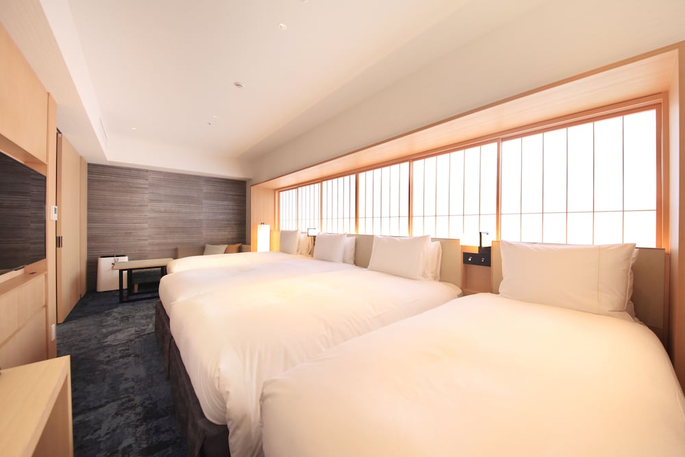 Premier, Quadruple, Twin Beds, 2 Trundle Beds
