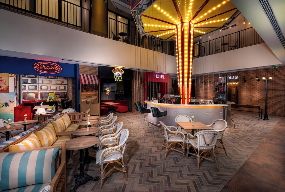 Mamaison Vibe hotel Downtown Budapest 42/55