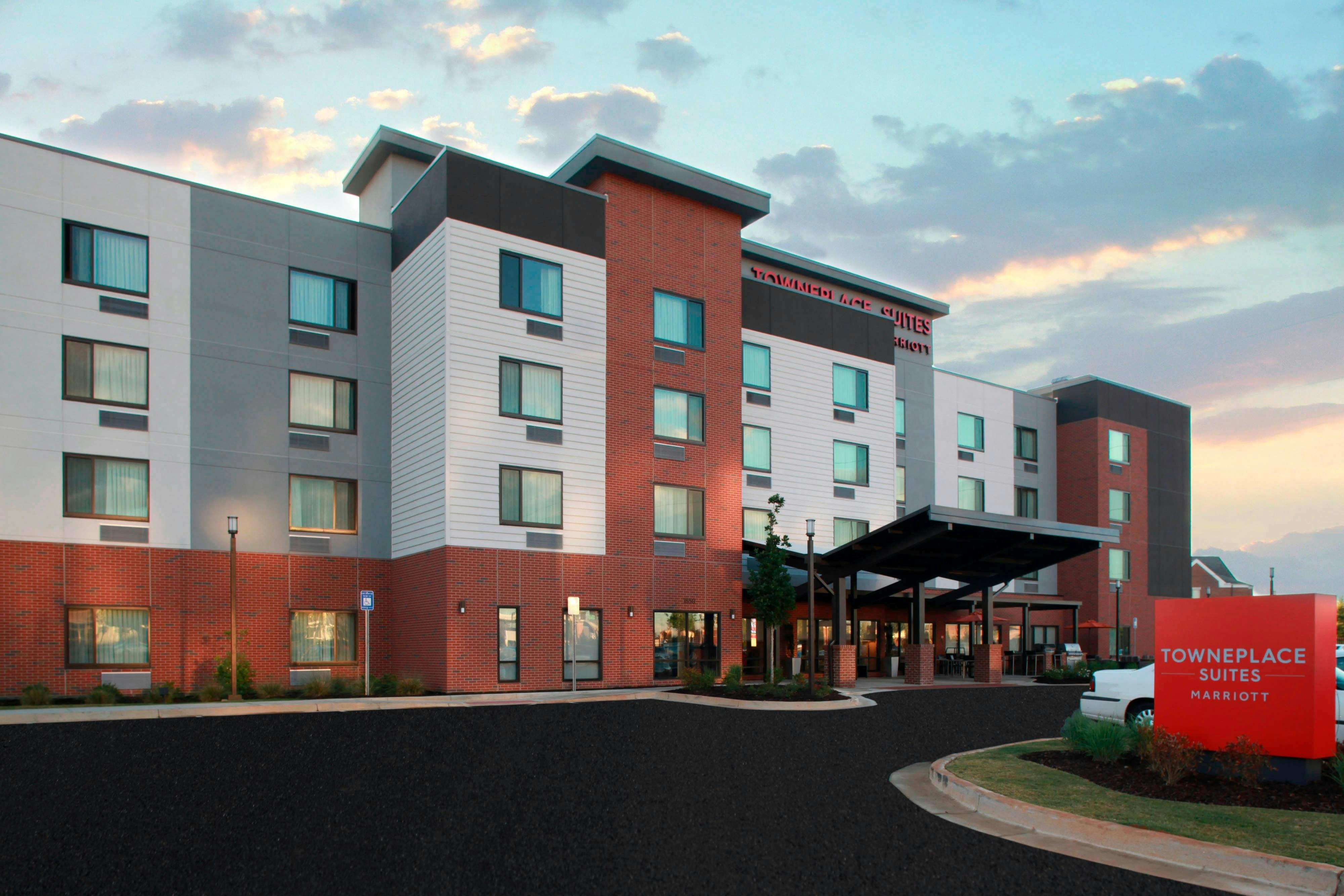 TownePlace Suites by Marriott Macon Mercer University in MACON - GA