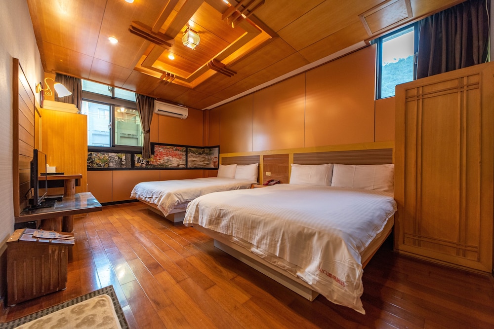 ShanKou Hotspring Hotel 15/53