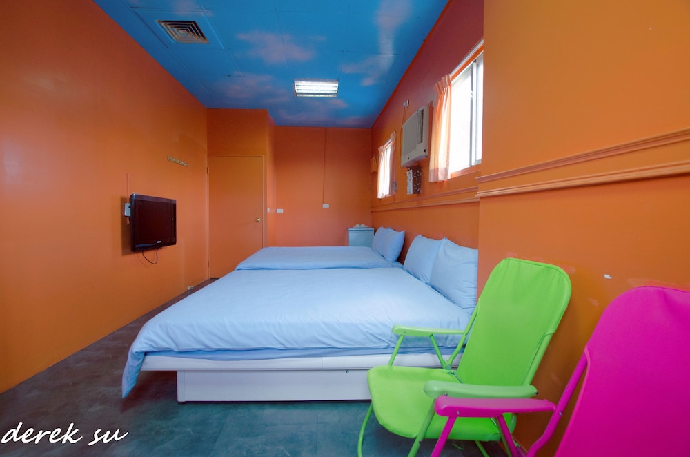 Lantian Baiyun Homestay 13/33
