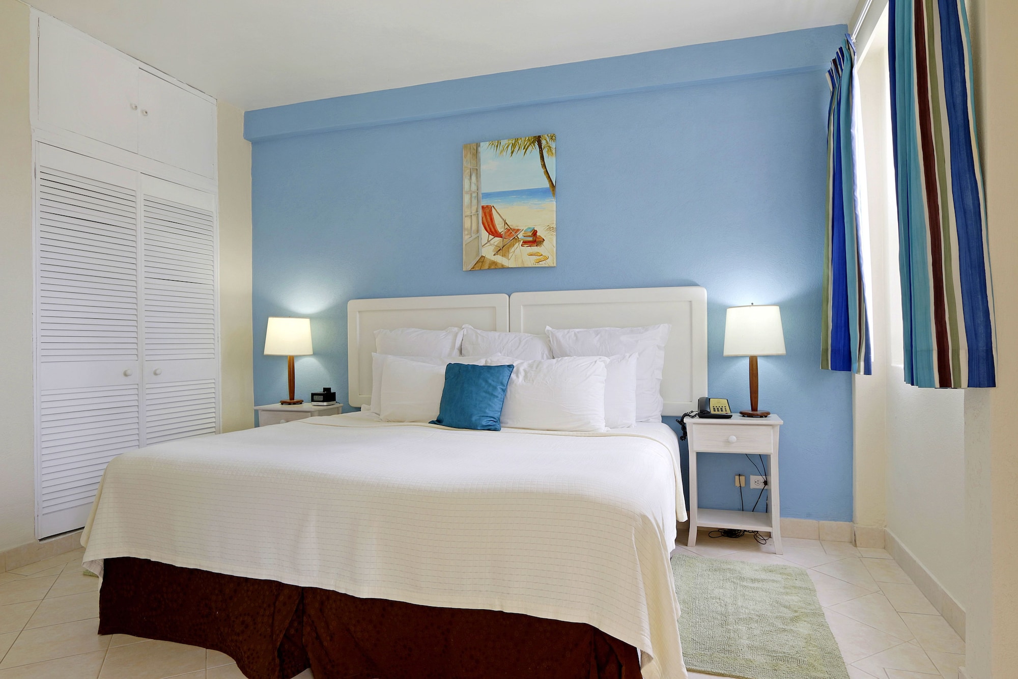 Room at Southern Palms Beach Club, ST LAWRENCE GAP