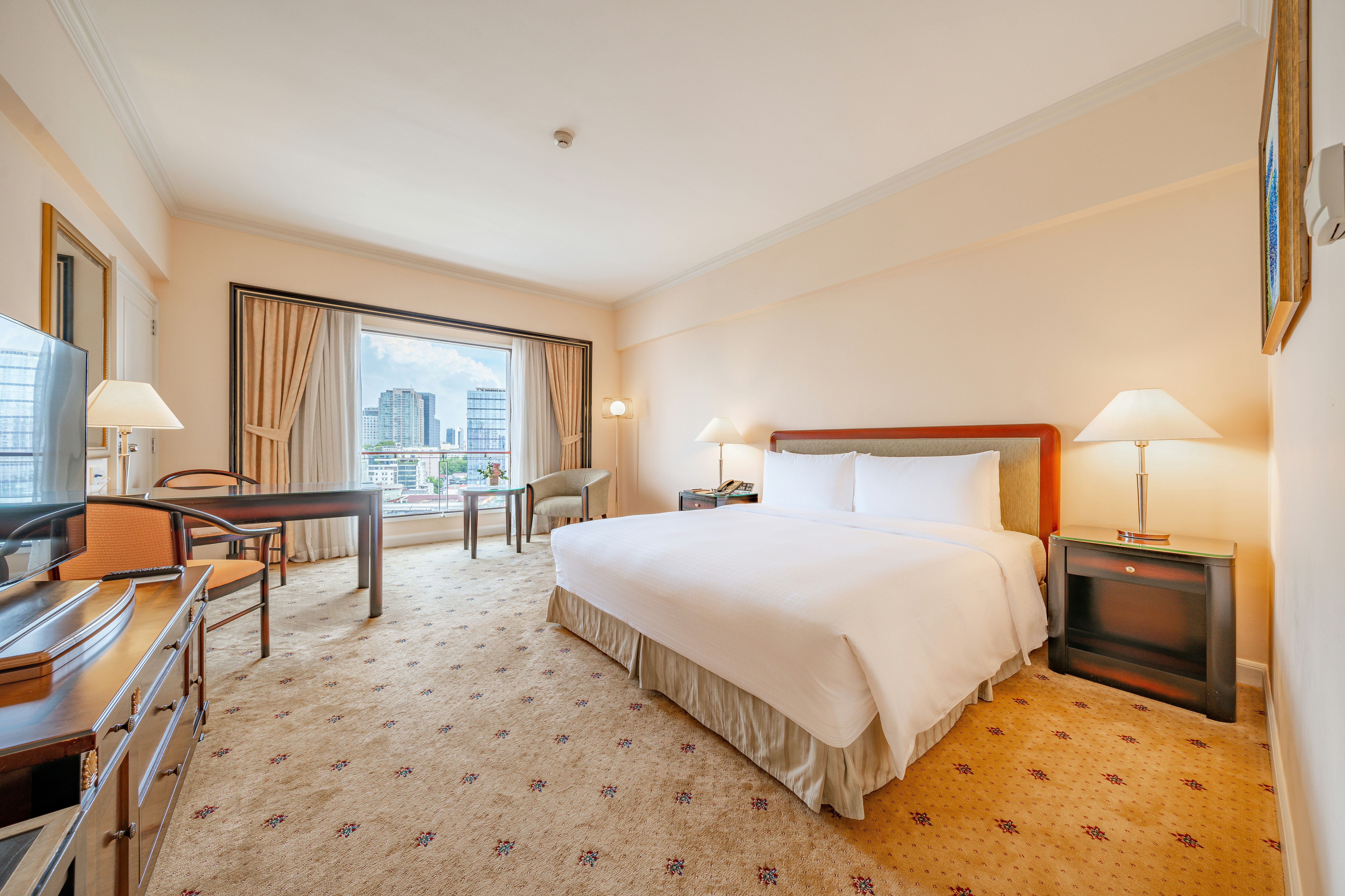 Lotte Hotel Saigon 17/50