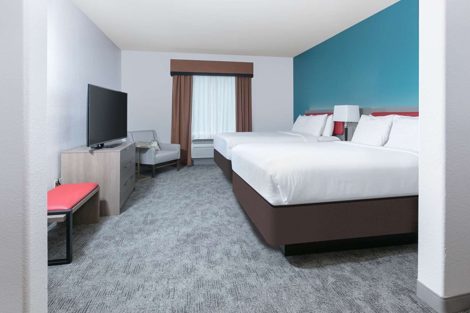 SUITE, 2 QUEEN BEDS