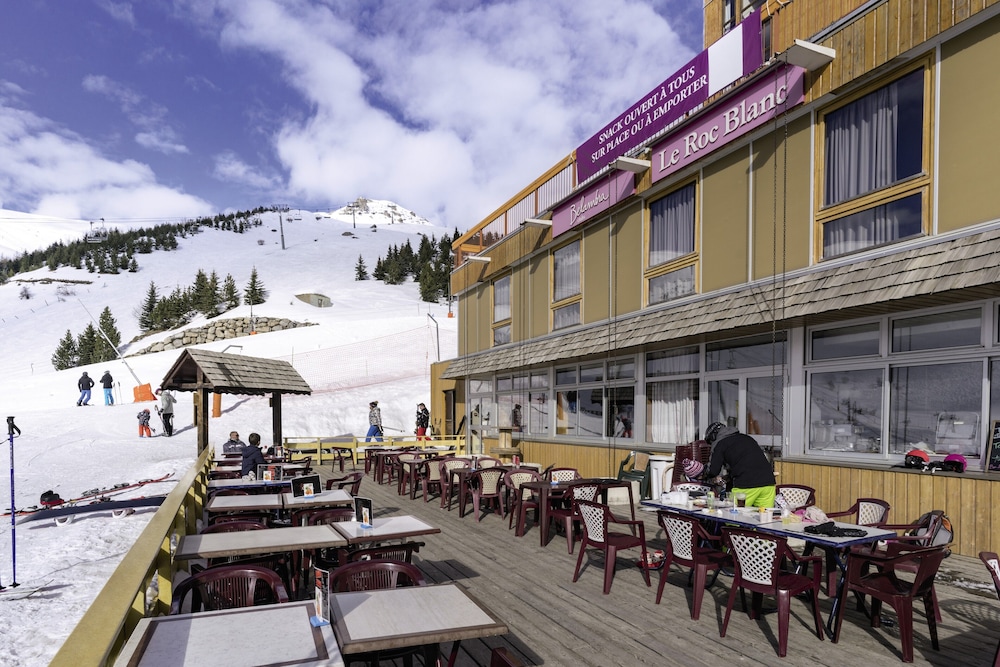 Belambra Club Orcieres 1850 Le Roc Blanc - Winter & Summer 86/92