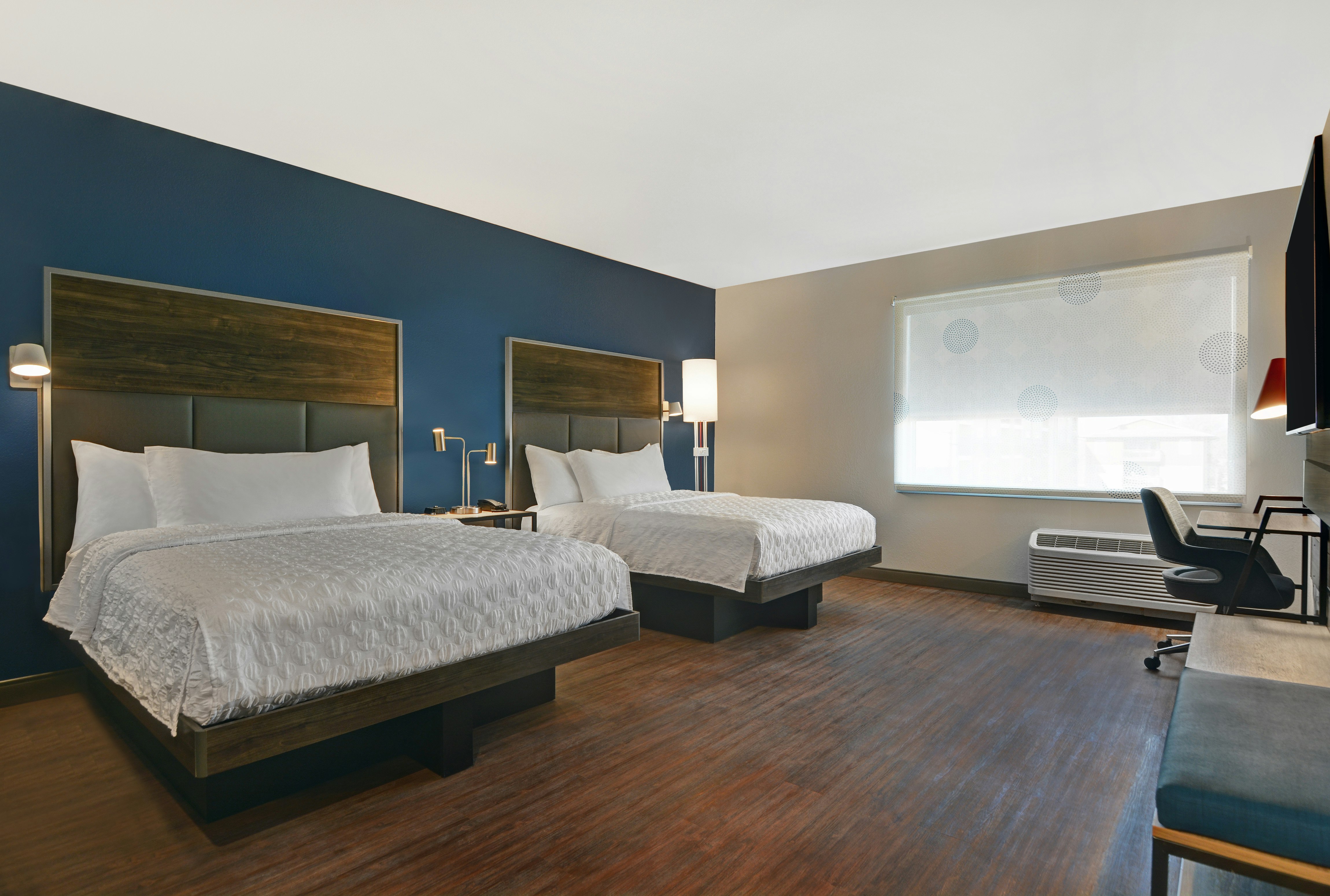 Room, 2 Queen Beds