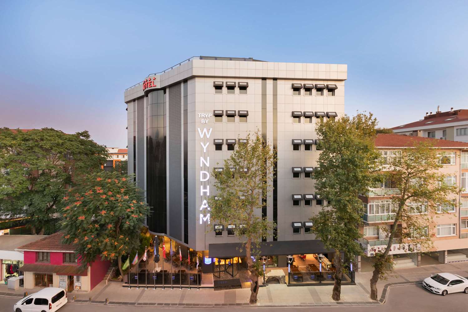 Tryp By Wyndham Istanbul Sancaktepe 2/72