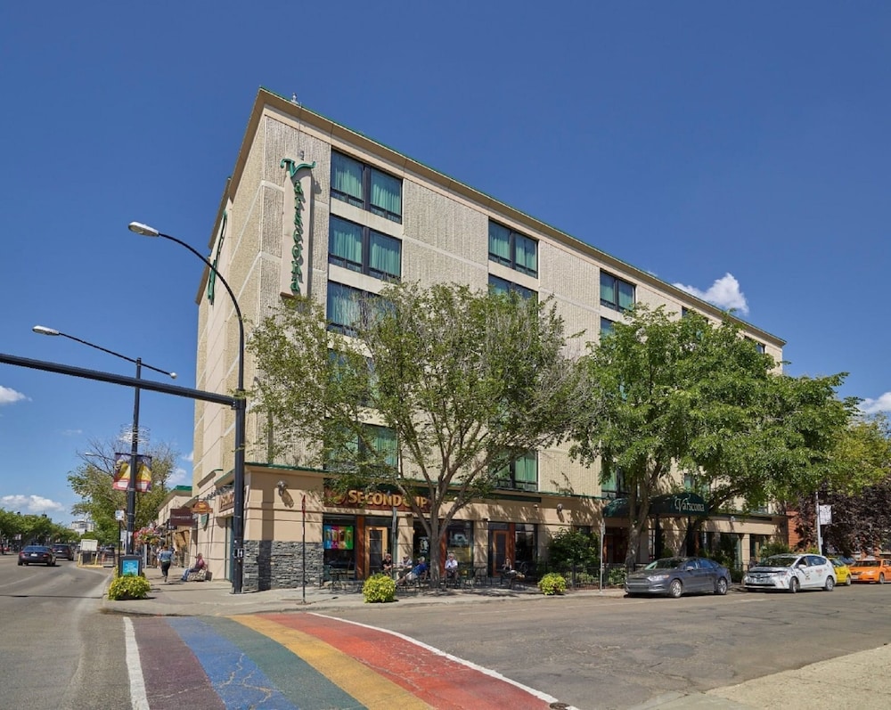 Varscona Hotel on Whyte 3/58