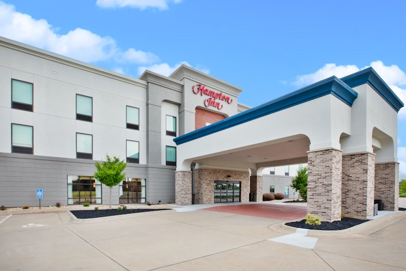 Hampton Inn Clinton Ia 21/22
