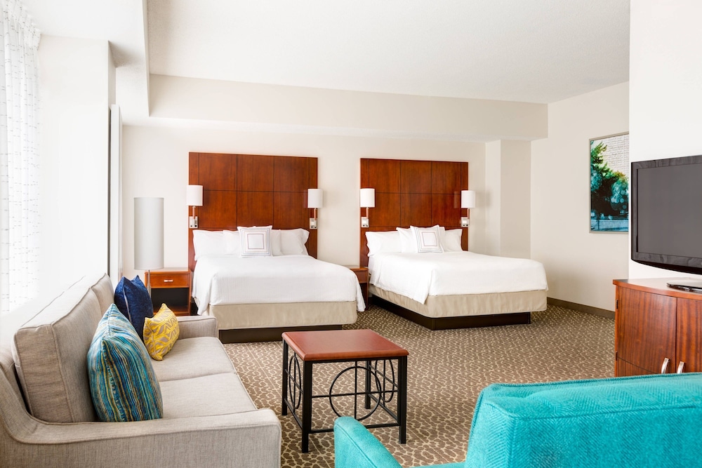 Residence Inn by Marriott Washington, DC Downtown 22/45