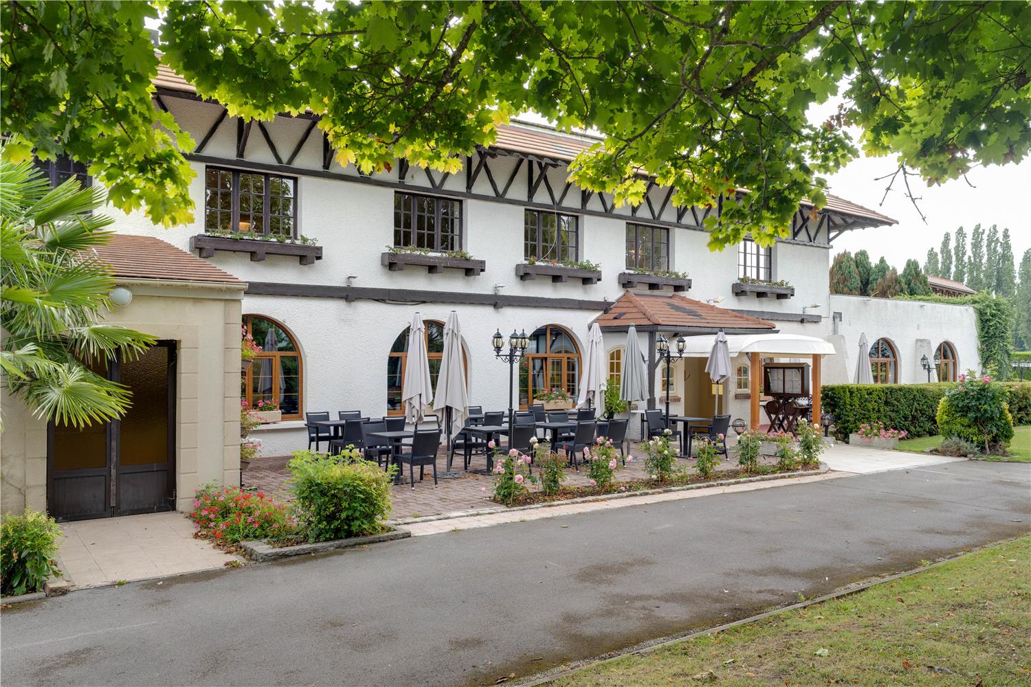 Sure Hotel by Best Western Saint-Quentin Ouest 4/26