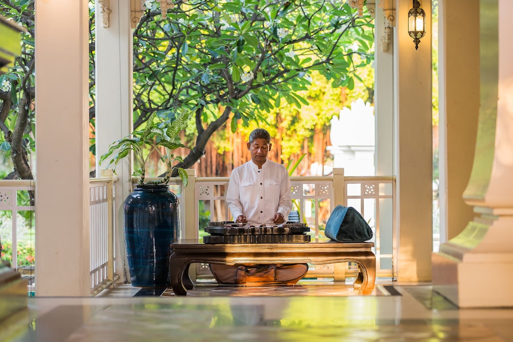 Lobby at Wora Bura Hua Hin Resort And Spa, HUA HIN - CHA-AM