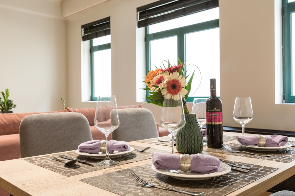 Klepsydra Urban Suites 30/50