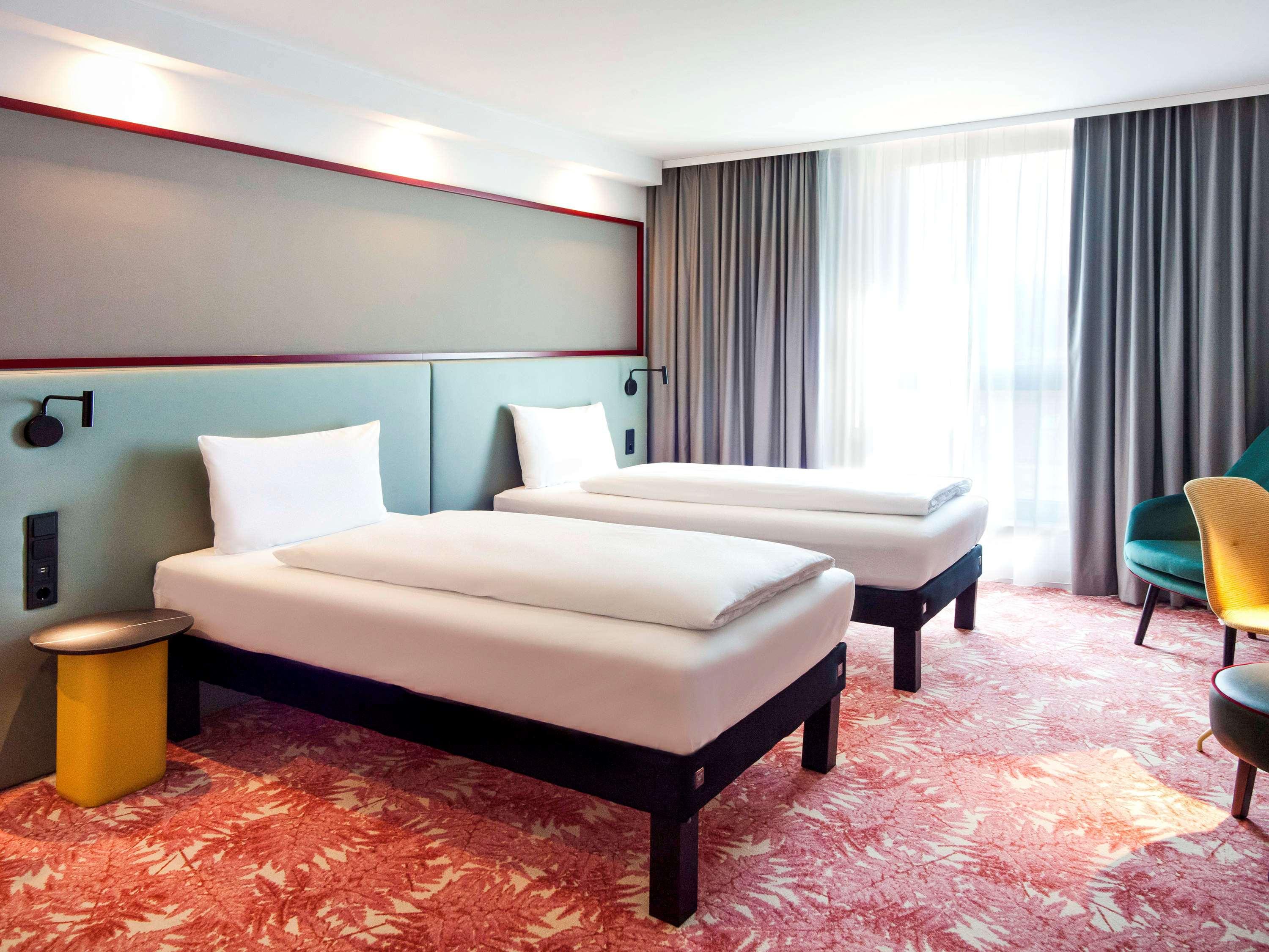 Lot of Comfort, Double Bed
