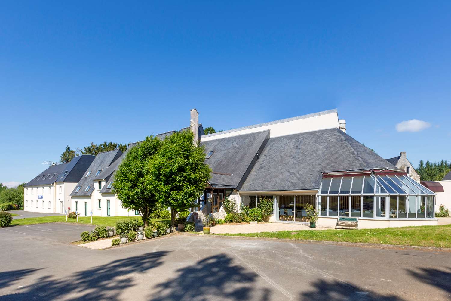 Best Western Armor Park Dinan 4/32